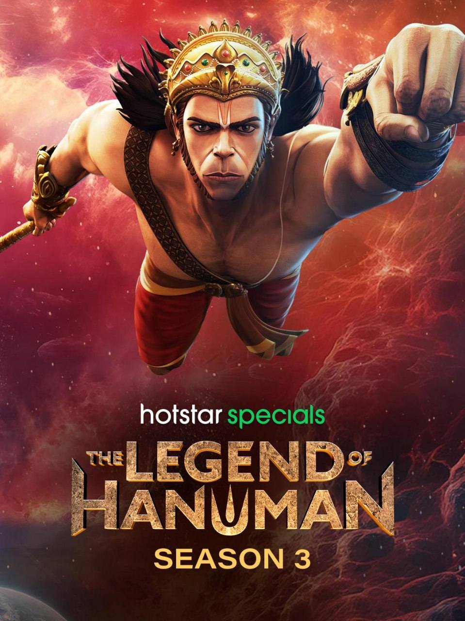 The Legend of Hanuman S03 (2024) Hindi Completed Web Series HEVC ESub