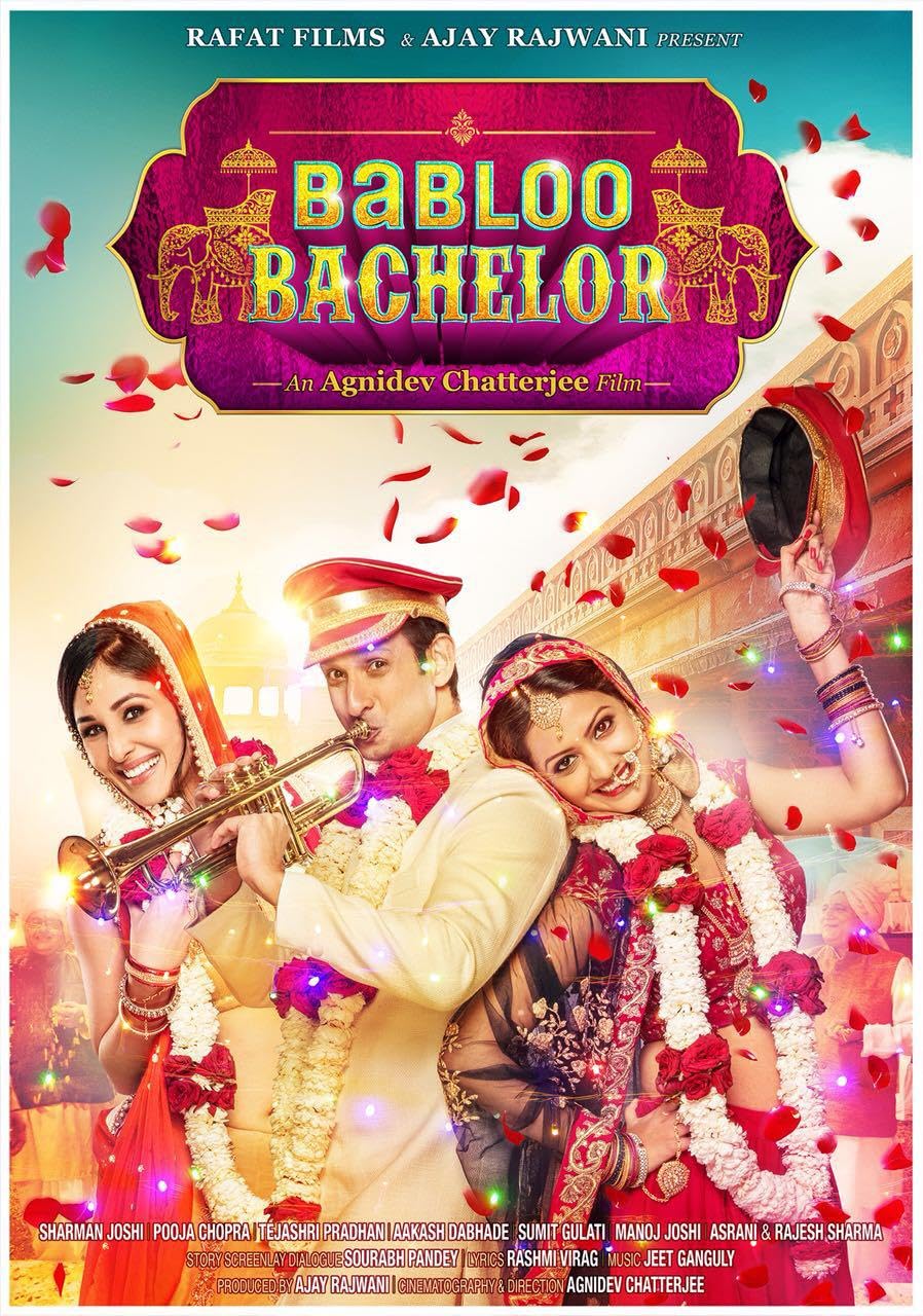 Babloo Bachelor (2021)