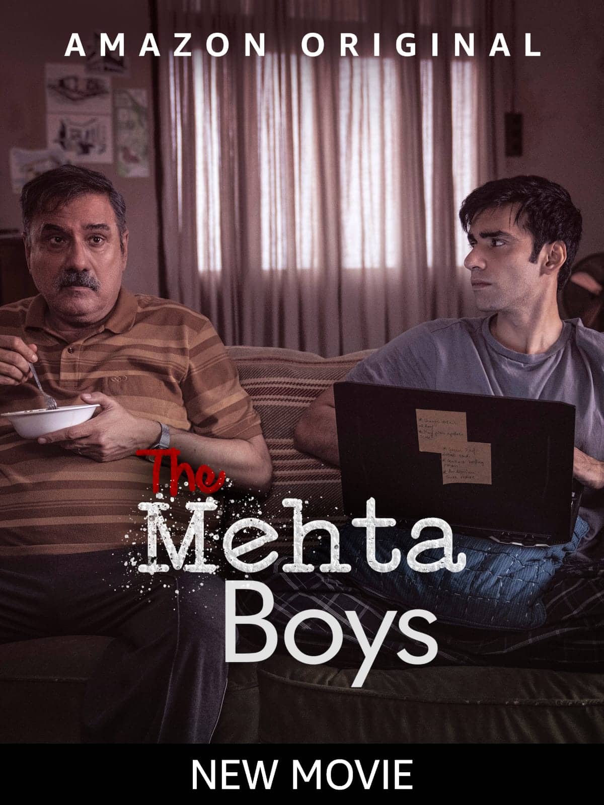 The Mehta Boys (2024) Full Movie HD ESub