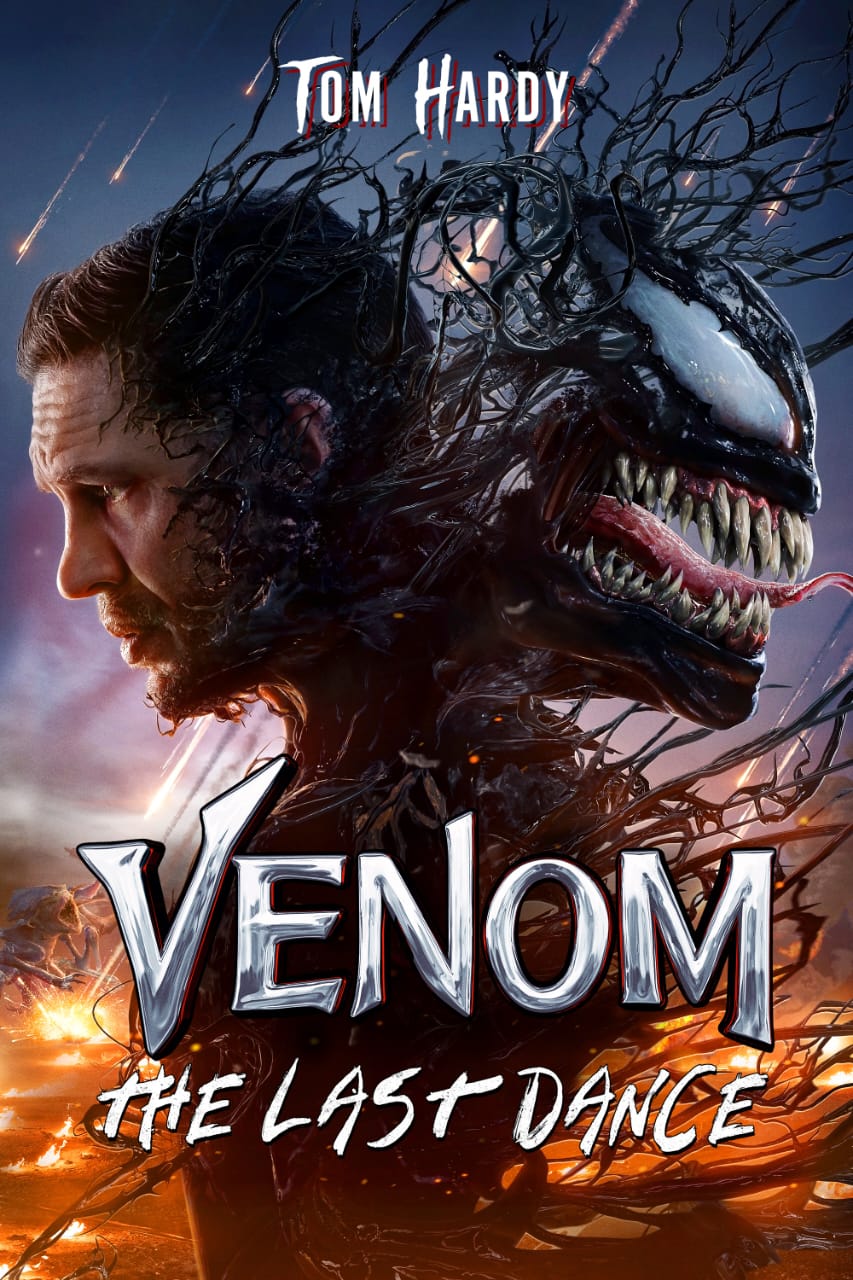 Venom The Last Dance (2024) Dual Audio [Hindi - English] Full Movie HD ESub