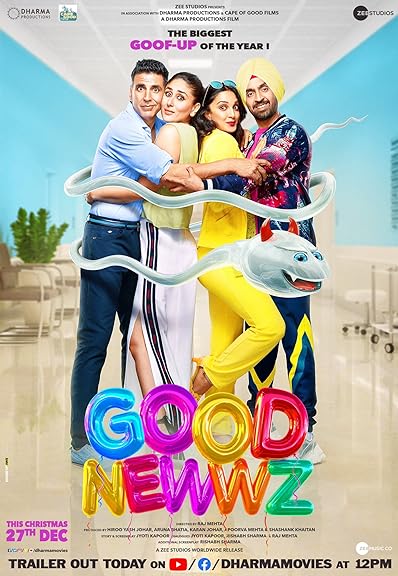 Good Newwz (2019)