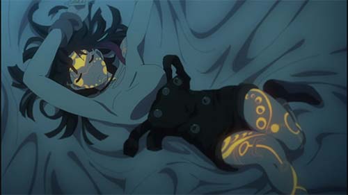 Metallic Rouge Sub Indo