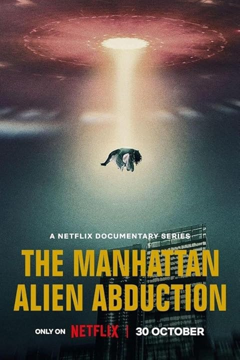 The Manhattan Alien Abduction (2024) Season 1 Hindi Dubbed (Netflix)