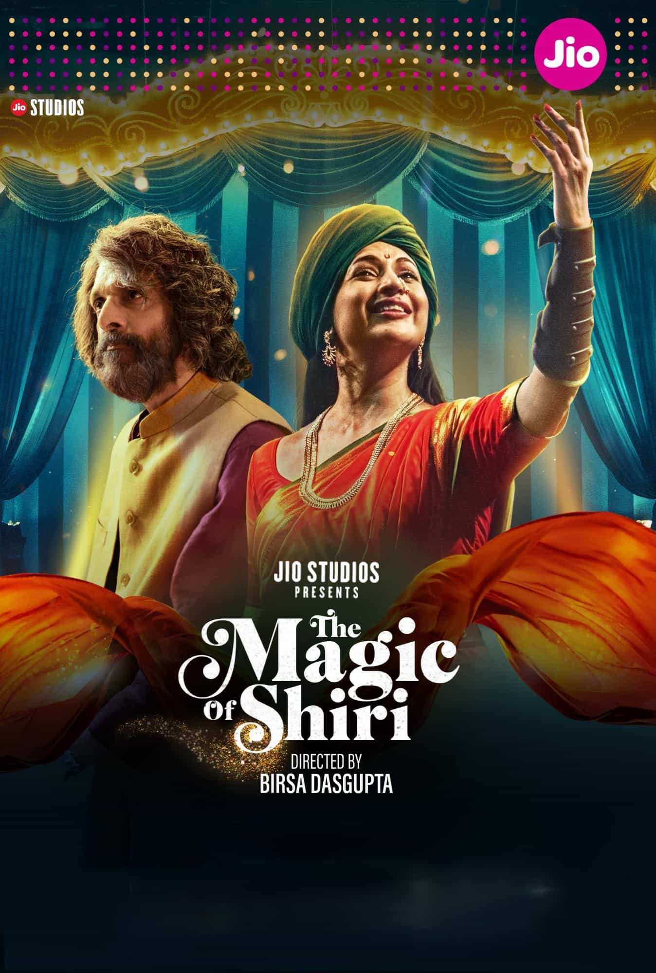 The Magic Of Shiri (2024) Season 1 Hindi Completed Web Series HD