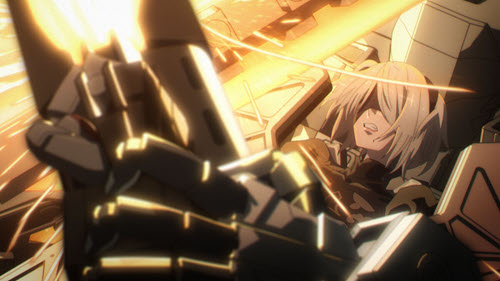 NieR:Automata Ver1.1a Part 2 Sub Indo