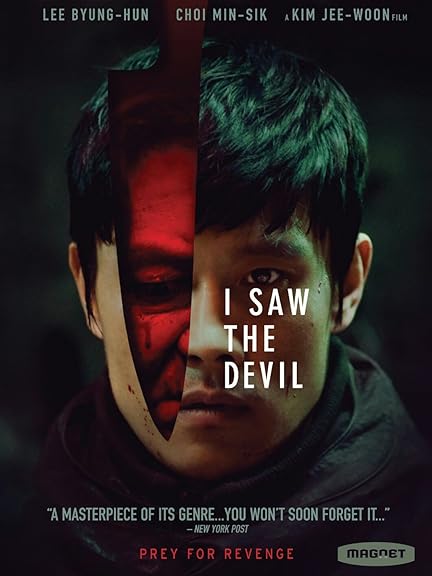 I Saw the Devil (2010) Hindi Dubbed