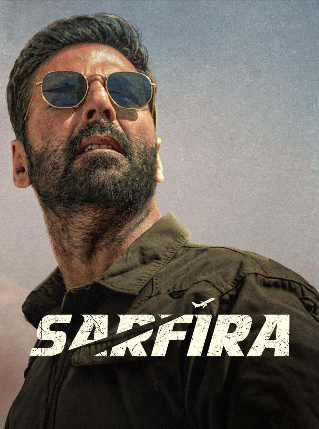 Sarfira (2024) Hindi Movie HD ESub