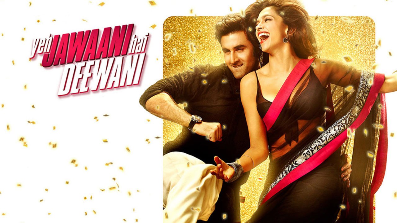 Yeh Jawaani Hai Deewani (2013) Hindi AMZN WEB-DL