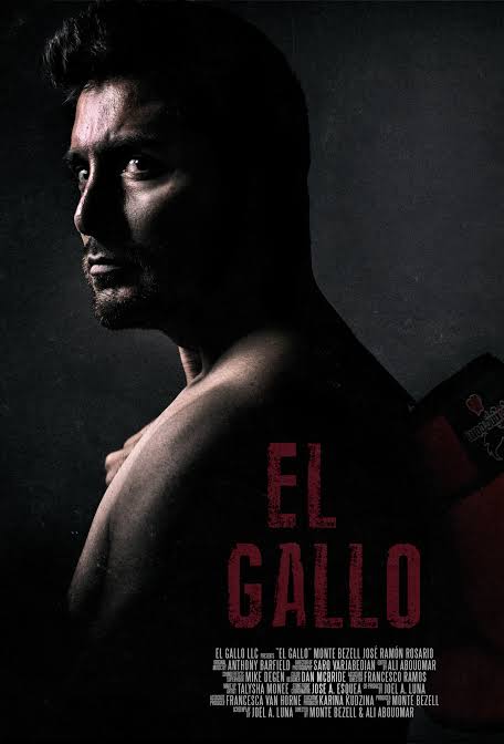 El Gallo (2018) Hindi Dubbed