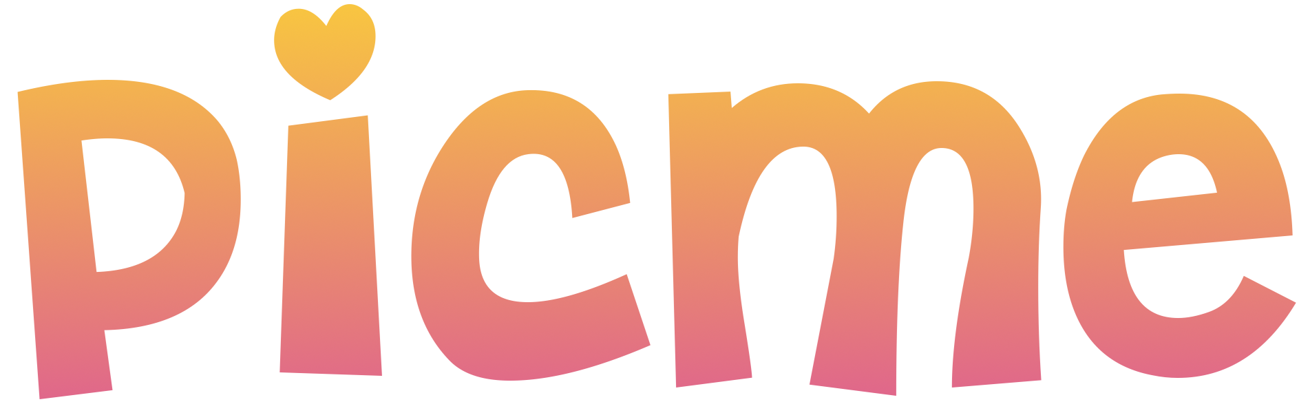PicMe Logo