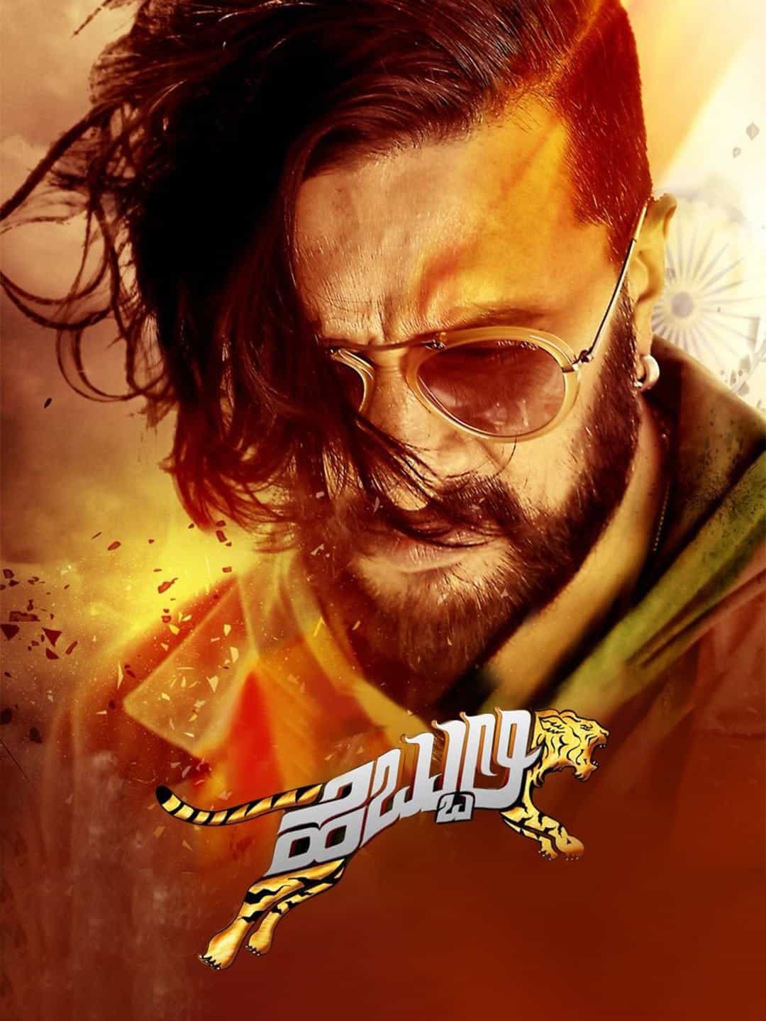 Hebbuli (2017) UnCut Dual Audio [Hindi + Kannada] Full Movie HD