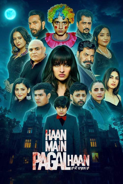 Haan Main Pagal Haan (2025) Punjabi