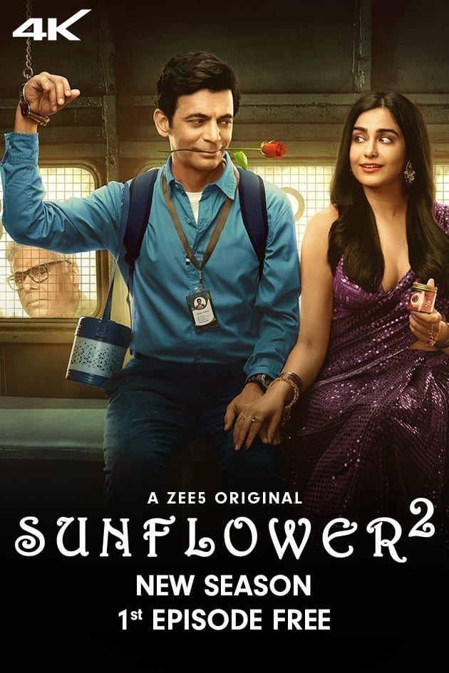 Sunflower (2024) Season 2 Hindi Completed Web Series HD ESub