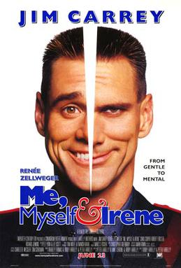Me, Myself & Irene (2000) Hindi Dubbed