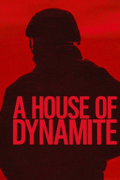 A House of Dynamite (2025) WEB-DL [Hindi (DD5.1) & English] 1080p 720p Dual Audio [x264/ESubs] | Full Movie
