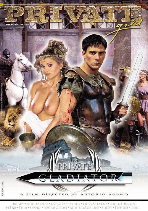 Private Gold 54: Gladiator