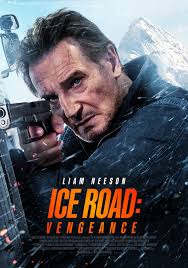 Ice Road: Vengeance (2025) English Tamil, Telugu & Hindi Dubbed
