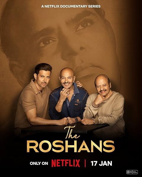 The Roshans (2025) Season 1 Hindi Dubbed (Netflix)