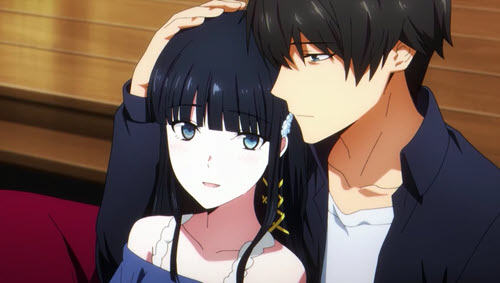 Mahouka Koukou no Rettousei Season 3 Sub Indo