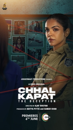 Chhal Kapat - The Deception (2025) Season 1 (ZEE5)