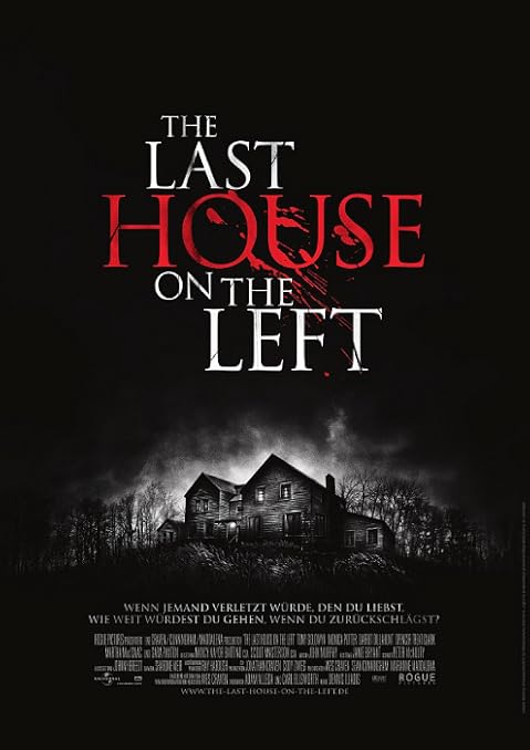 The Last House on the Left (2009) Hindi Dubbed