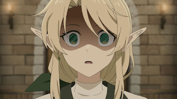 Mizu Zokusei no Mahoutsukai Sub Indo