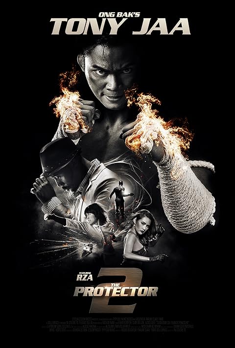 The Protector 2 (2013) Thai & Hindi Dubbed