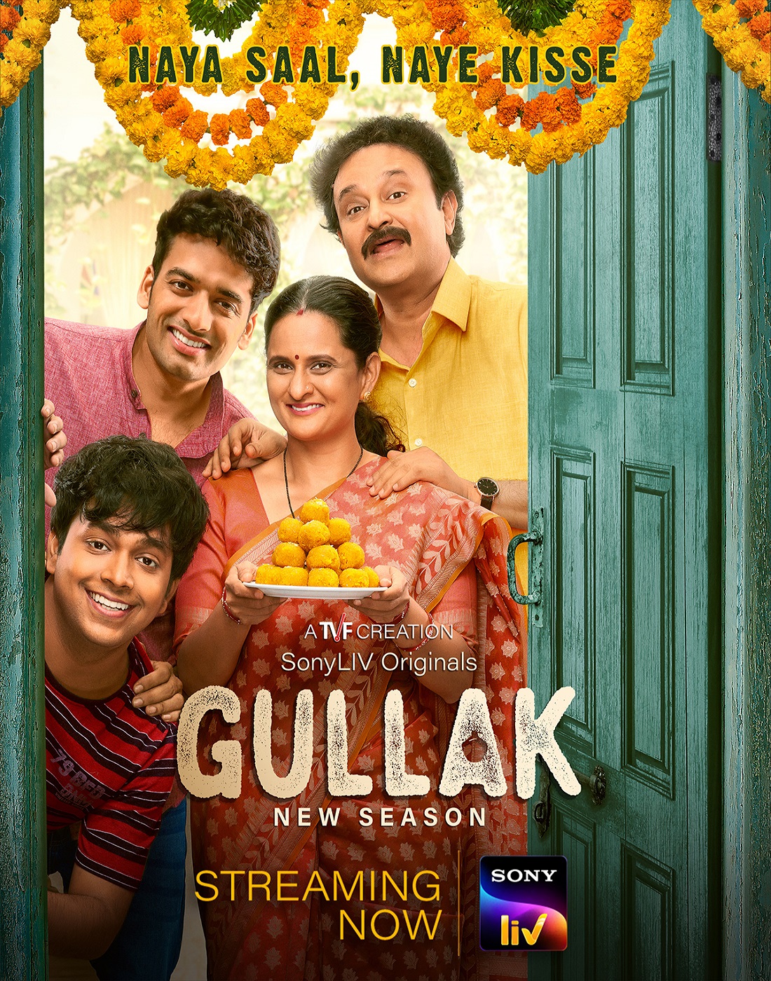 Gullak (2022) Season 3 TVF Originals