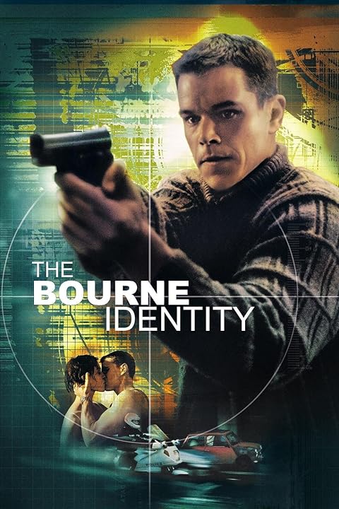 The Bourne Identity (2002) Hindi Dubbed