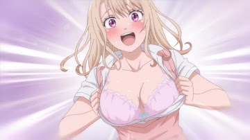 Kuroiwa Medaka ni Watashi no Kawaii ga Tsuujinai Sub Indo