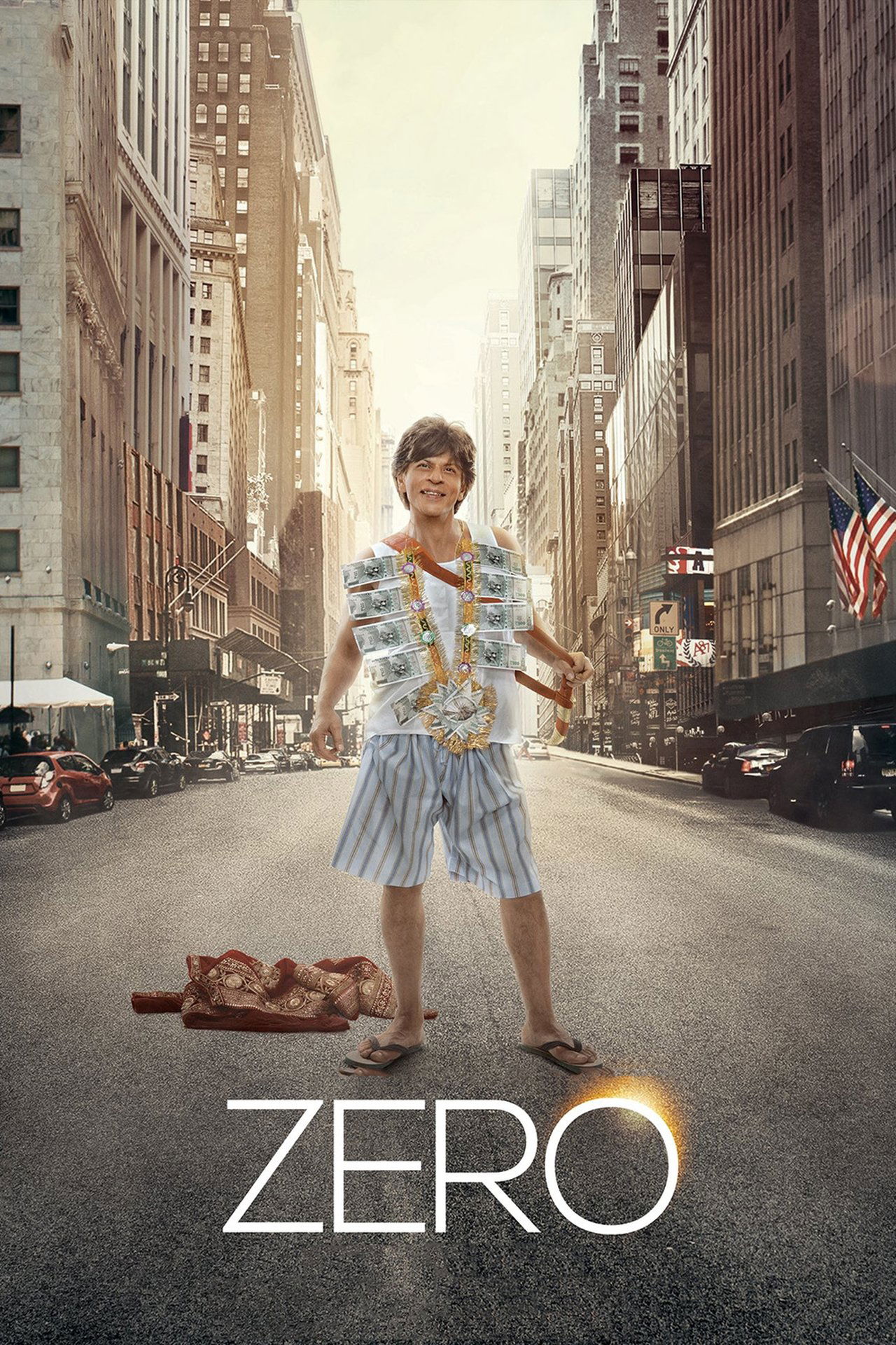 Zero (2018) 1080p | 720p | 480p BluRay [Hindi (हिन्दी)] DD5.1 ESub