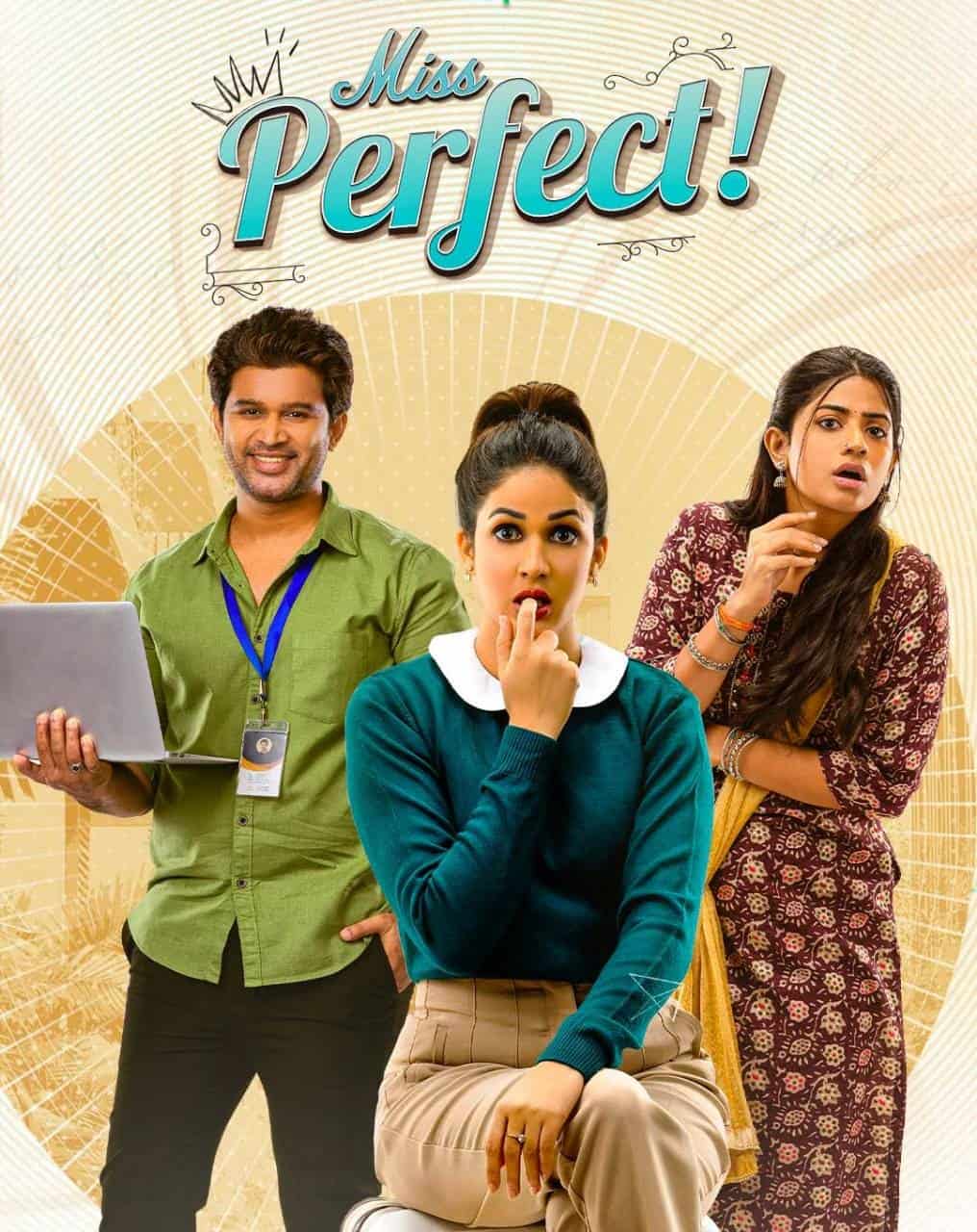 Miss Perfect S01 (2024) South Hindi Dubbed Completed Web Series Hdhub4u