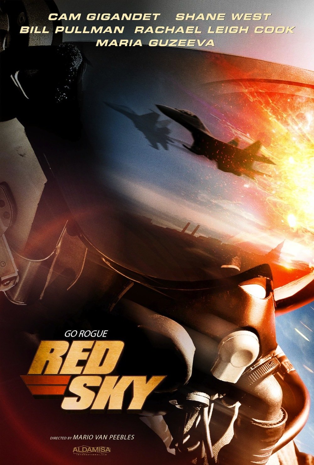 Red Sky (2014) (Tamil + English) Dual Audio BluRay