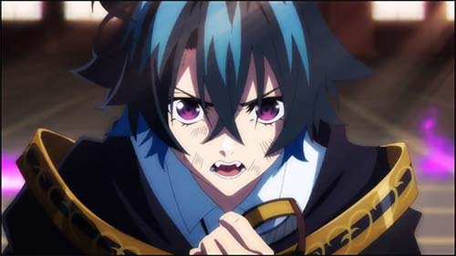 Tsue to Tsurugi no Wistoria Sub Indo