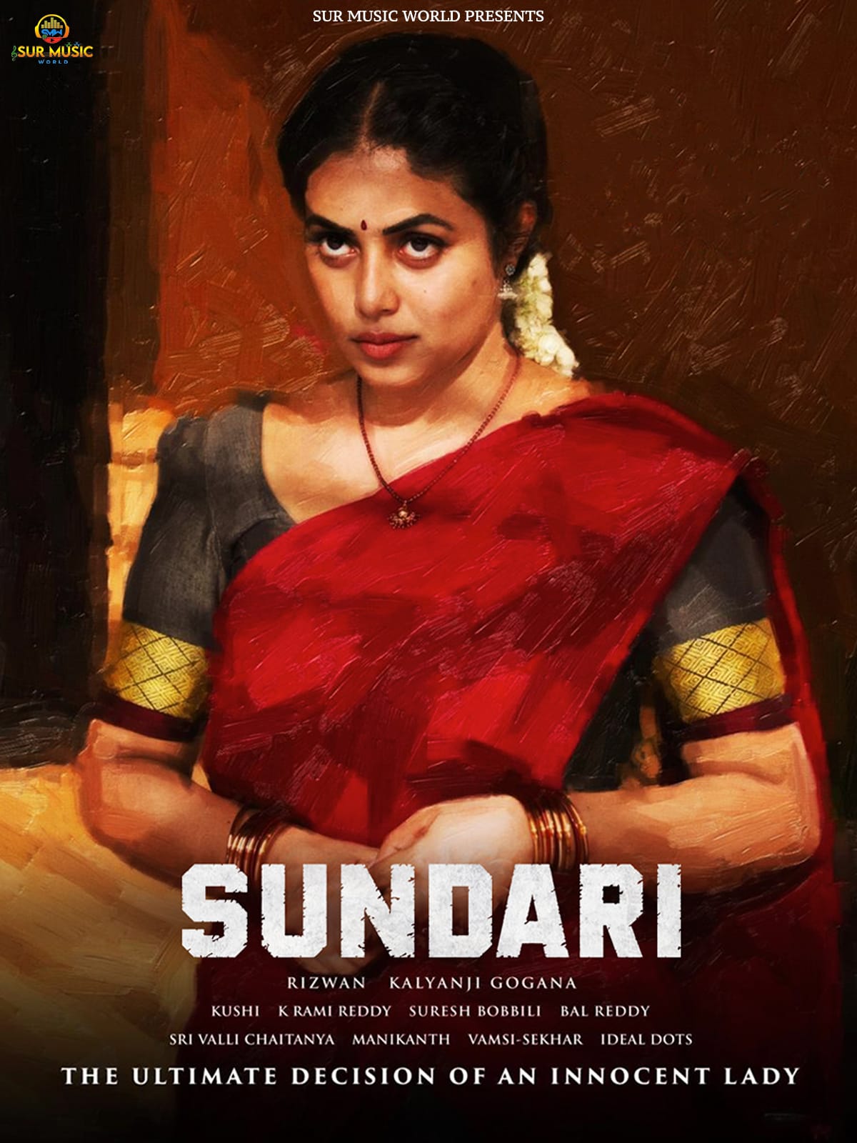 Sundari (2021) Dual Audio [Hindi - Telugu] Movie HD ESub