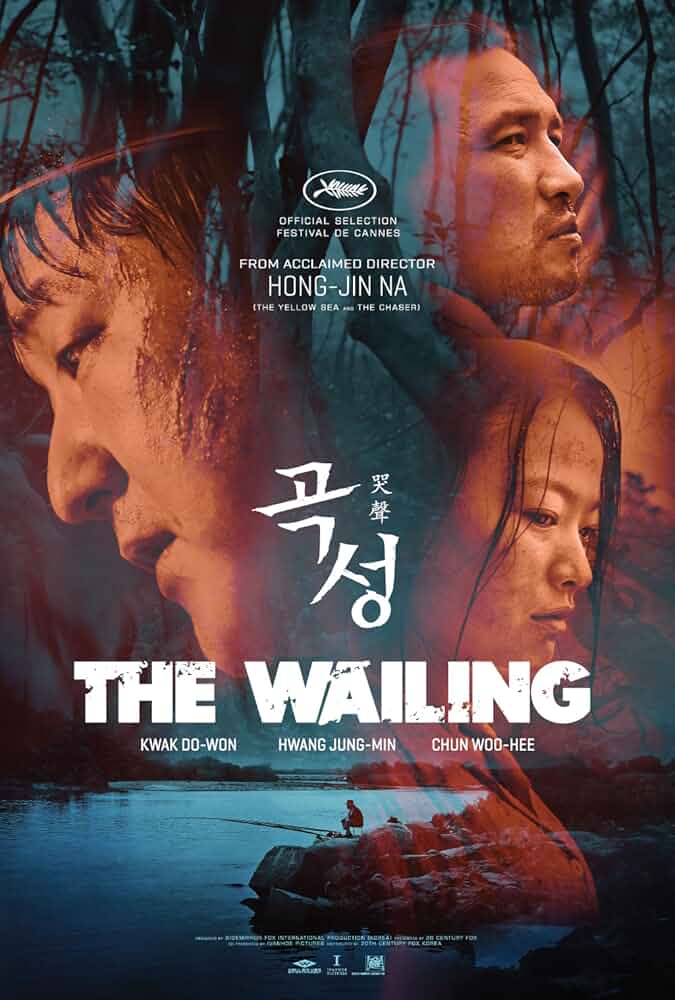 The Wailing (2016) Hindi Dubbed