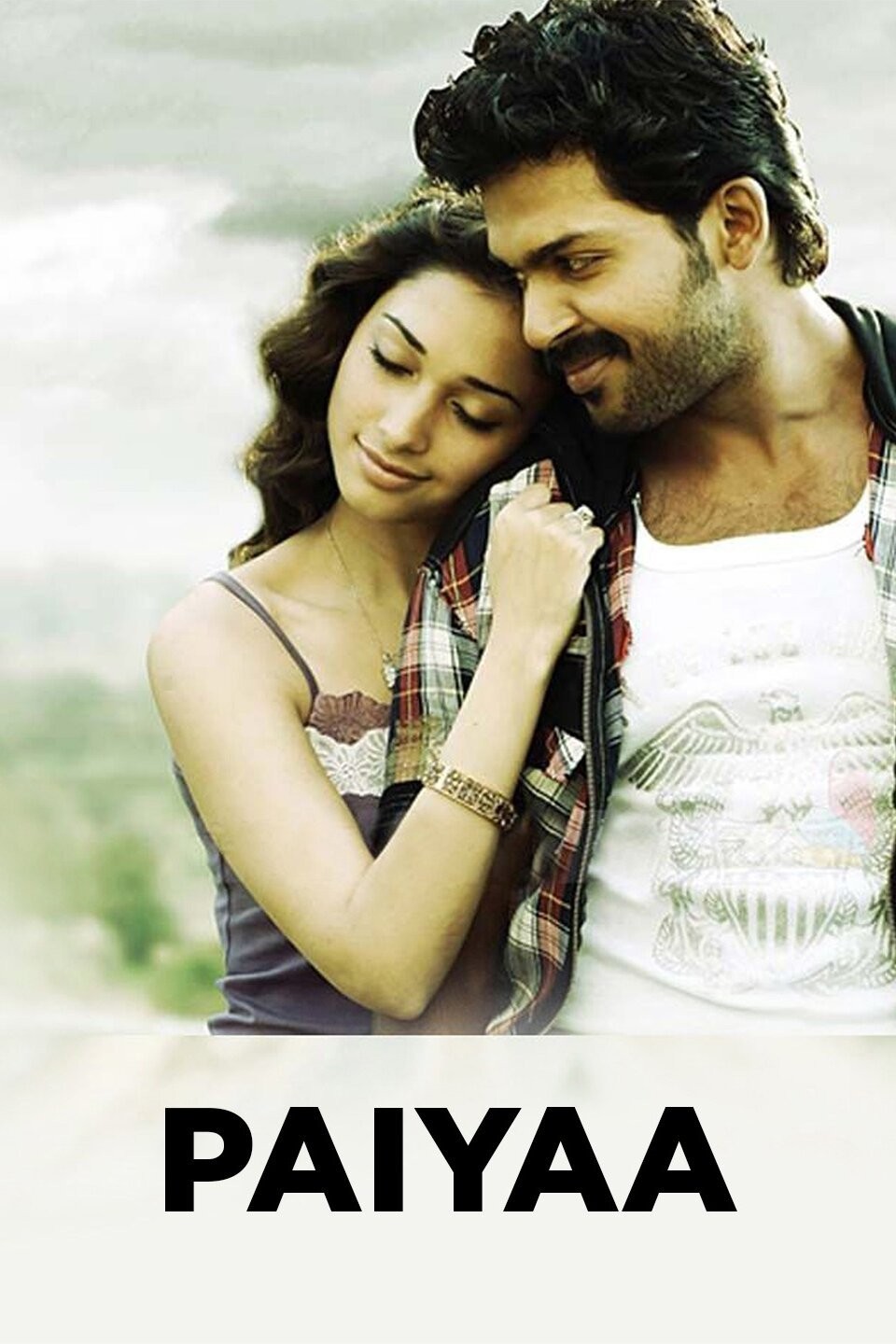 Paiyaa 2010 Dual Audio Hindi Tamil Full Movie HD ESub