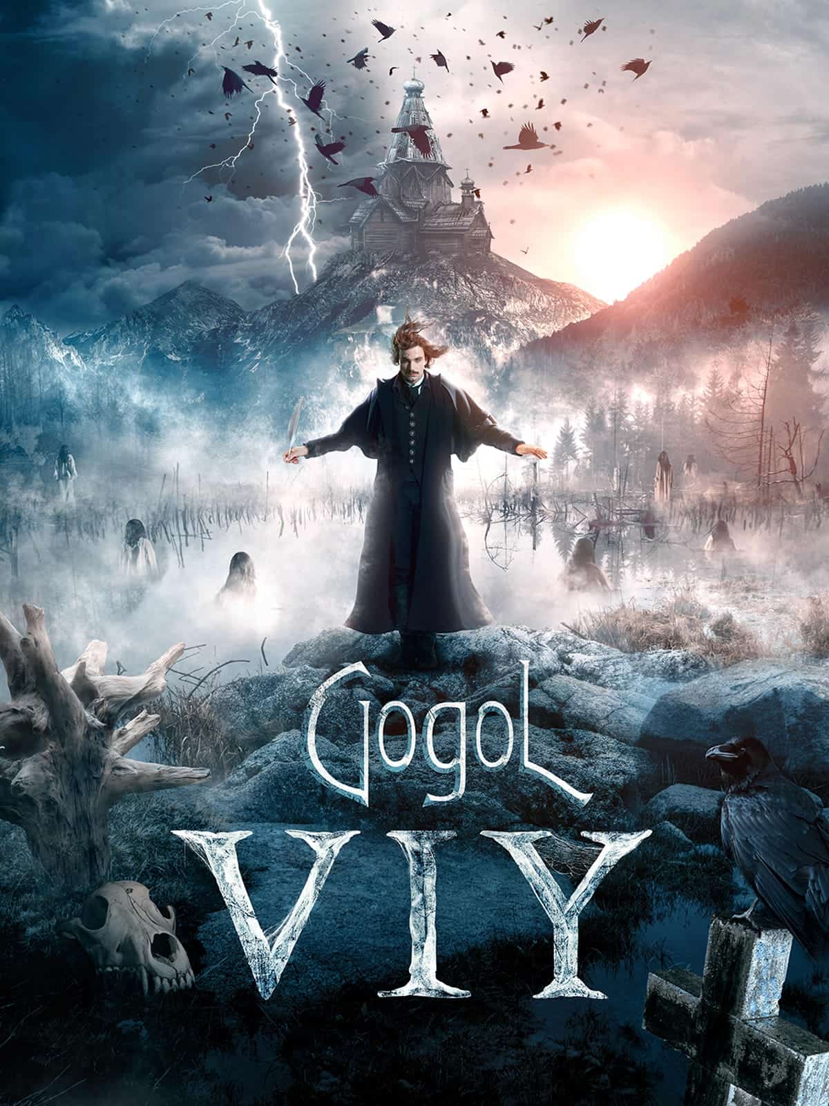 Gogol. Viy (2018) Full Movie HD ESub