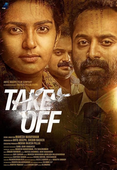 Take Off (2017) Hindi Dubbed