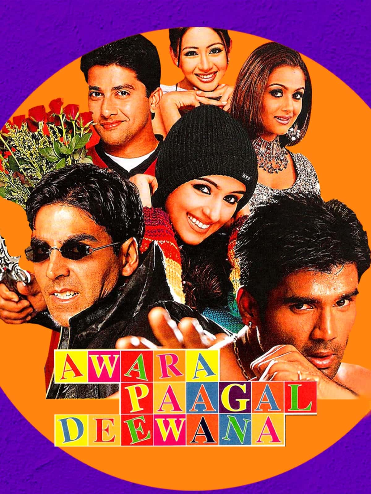 Awara Paagal Deewana (2002) Hindi Full Movie HD ESub