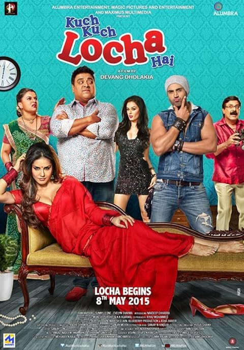 Kuch Kuch Locha Hai (2015)