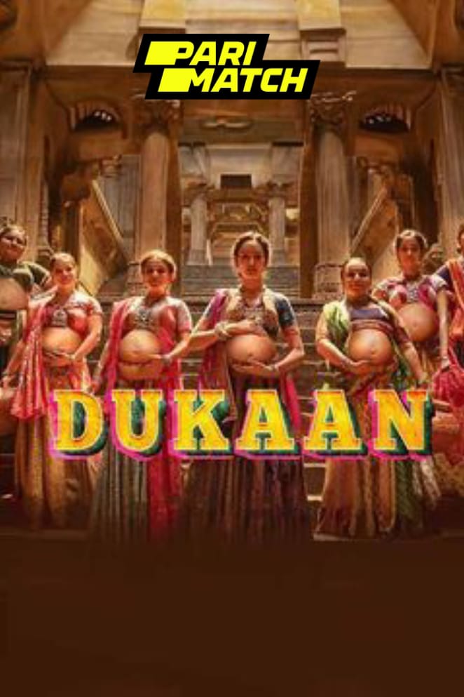 Dukaan (2024) Hindi Full Movie PreDVD