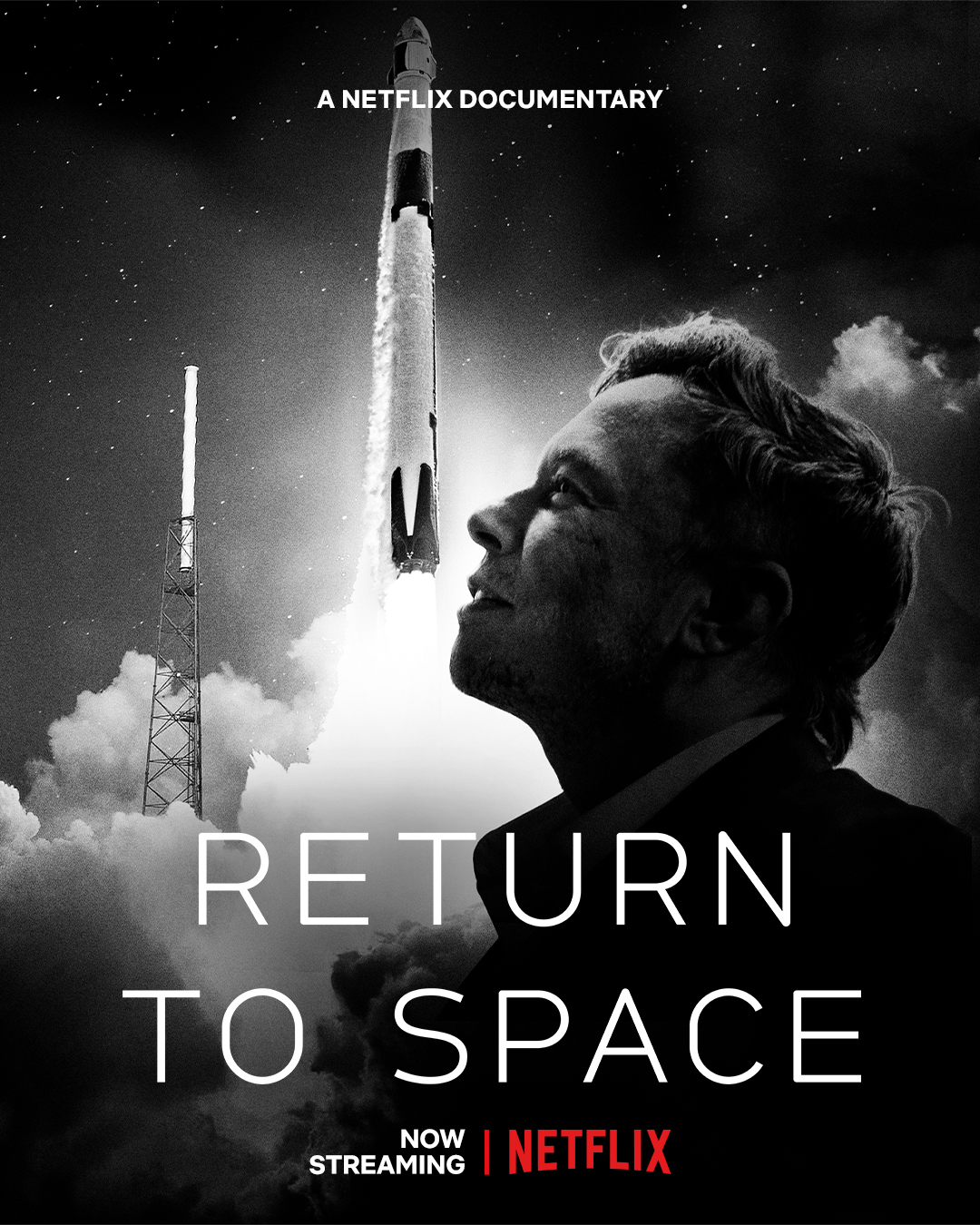 Return to Space (2022) Season 1 Hindi Dubbed (Netflix)