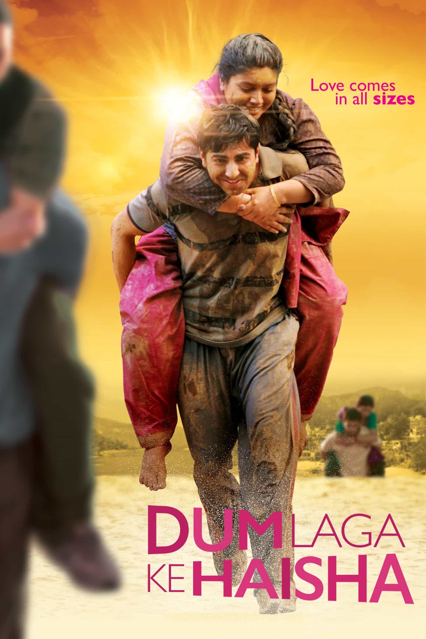 Dum Laga Ke Haisha (2015) Hindi Full Movie BluRay ESub