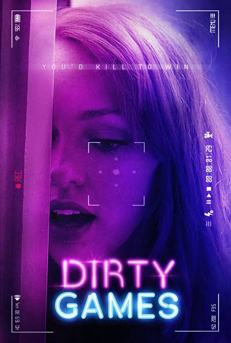 Dirty Games (2022) English & Hindi Dubbed