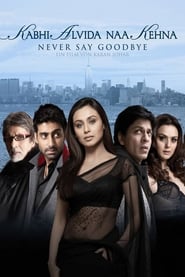 Kabhi Alvida Naa Kehna (2006) Hindi BluRay