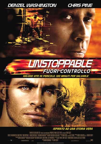 Unstoppable (2010) Hindi Dubbed