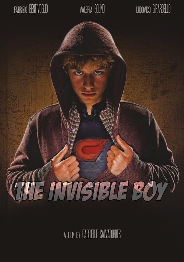 The Invisible Boy (2014) Hindi Dubbed