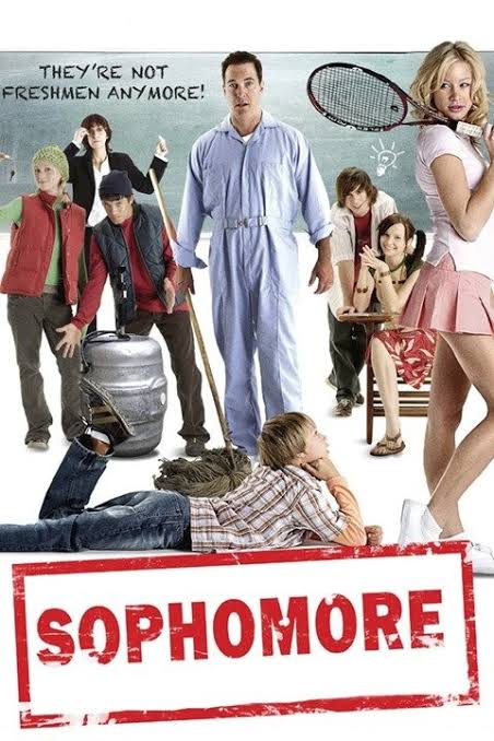 Sophomore (2012) English & Hindi Dubbed