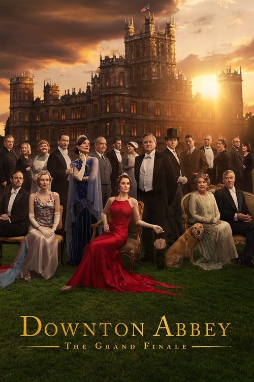 Downton Abbey: The Grand Finale (2025) WEB-DL [Hindi (DD5.1) & English] 1080p & 720p Dual Audio [x264] | Full Movie